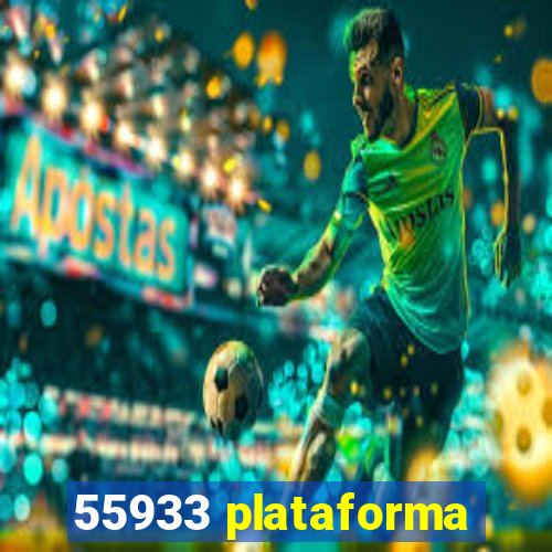 55933 plataforma